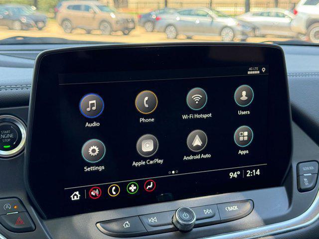 used 2025 Chevrolet Blazer car, priced at $22,598