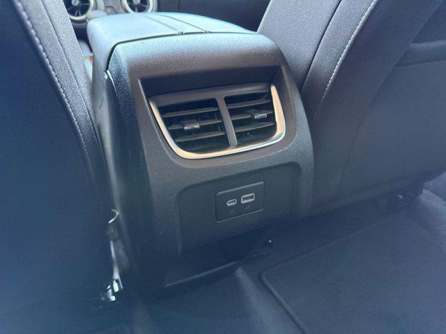 used 2025 Chevrolet Blazer car, priced at $22,598