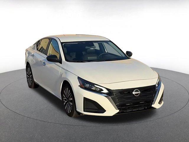 used 2025 Nissan Altima car, priced at $18,431
