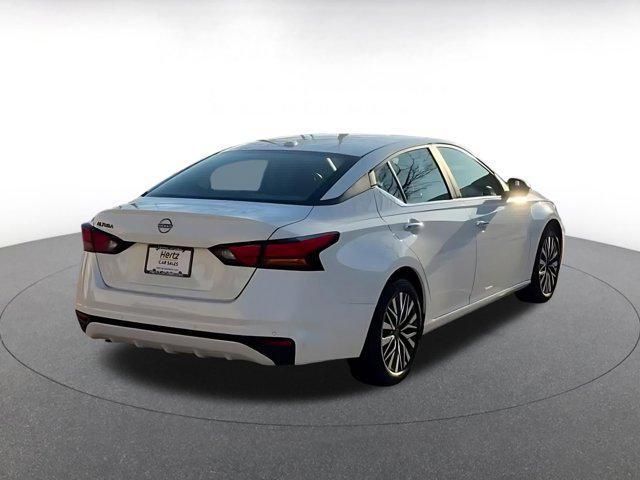 used 2025 Nissan Altima car, priced at $18,431