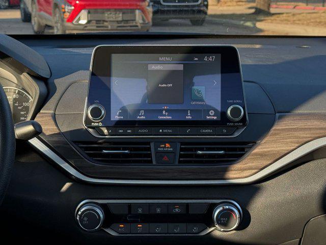 used 2025 Nissan Altima car, priced at $18,431