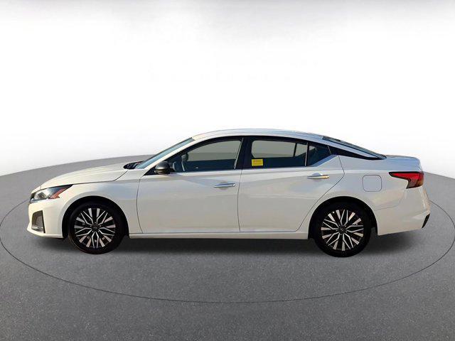 used 2025 Nissan Altima car, priced at $18,431