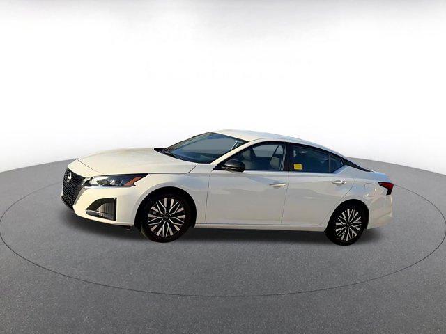 used 2025 Nissan Altima car, priced at $18,431