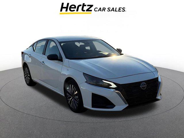 used 2025 Nissan Altima car, priced at $18,431