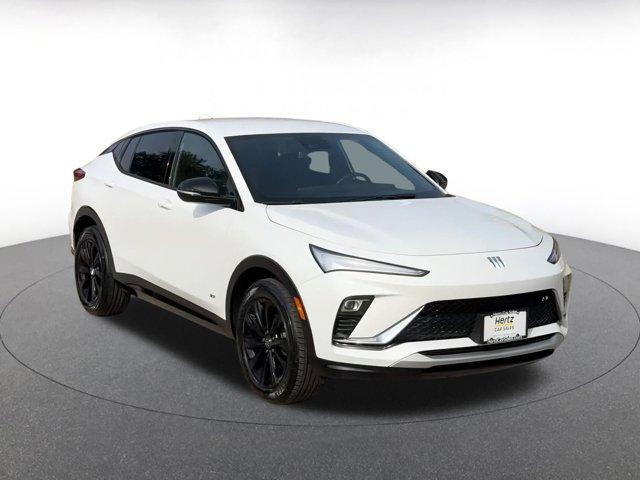 used 2025 Buick Envista car, priced at $23,095