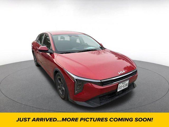 used 2025 Kia K4 car, priced at $18,113