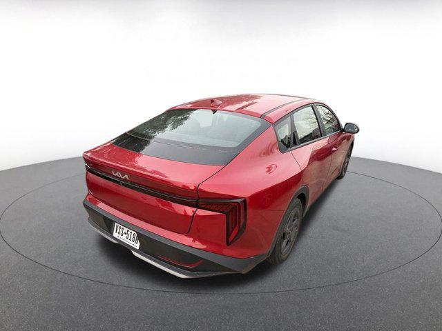 used 2025 Kia K4 car, priced at $18,113