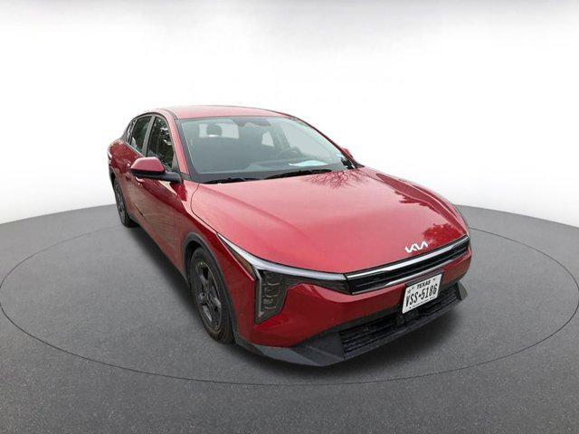 used 2025 Kia K4 car, priced at $18,113