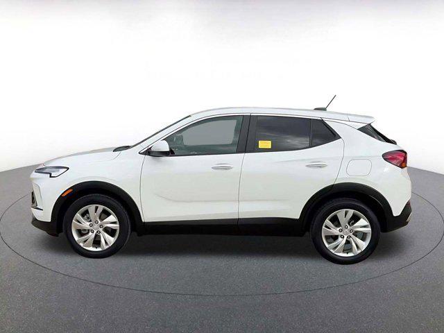 used 2025 Buick Encore GX car, priced at $18,908