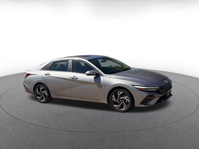 used 2025 Hyundai Elantra car, priced at $20,822