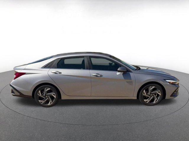 used 2025 Hyundai Elantra car, priced at $20,822