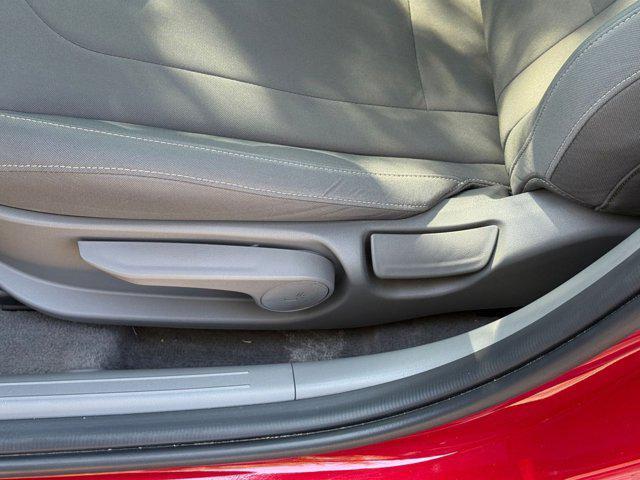 used 2025 Hyundai Elantra car, priced at $20,928