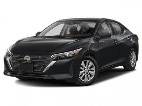 used 2025 Nissan Sentra car, priced at $15,622