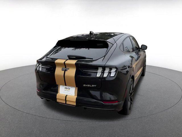 used 2023 Ford Mustang Mach-E car, priced at $48,000