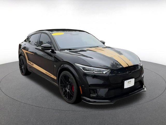 used 2023 Ford Mustang Mach-E car, priced at $48,000