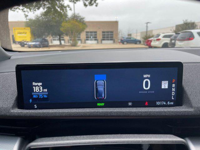 used 2023 Ford Mustang Mach-E car, priced at $48,000