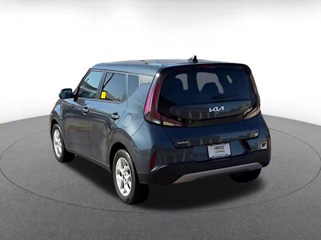 used 2025 Kia Soul car, priced at $15,463