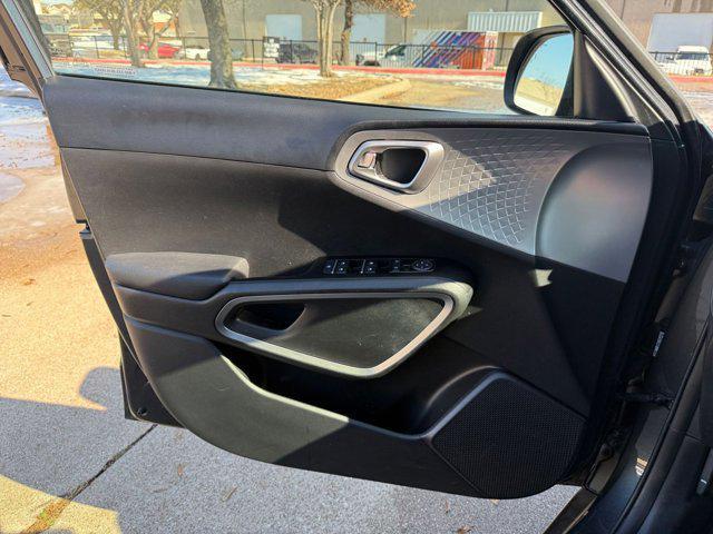 used 2025 Kia Soul car, priced at $15,463