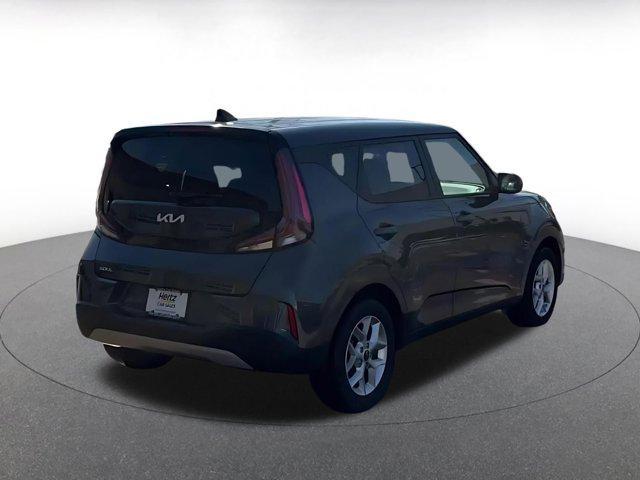 used 2025 Kia Soul car, priced at $15,463