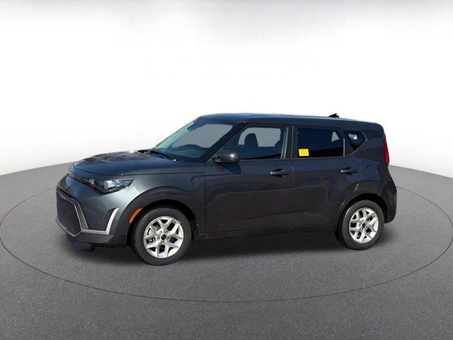 used 2025 Kia Soul car, priced at $15,463