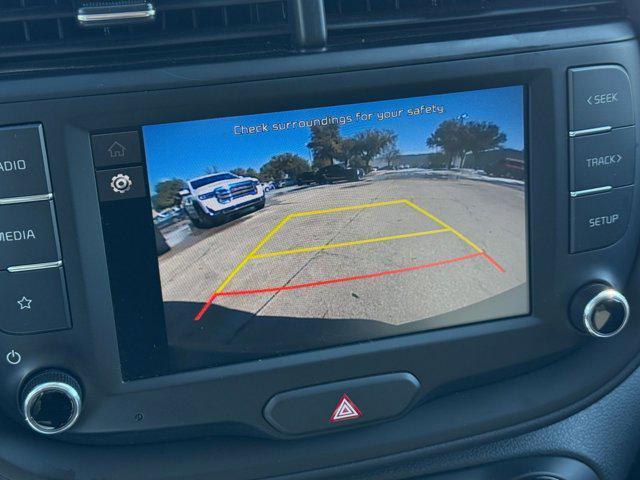 used 2025 Kia Soul car, priced at $15,463