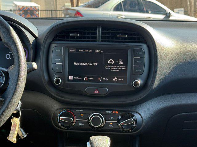 used 2025 Kia Soul car, priced at $15,463