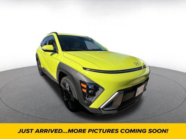 used 2025 Hyundai Kona car, priced at $18,113