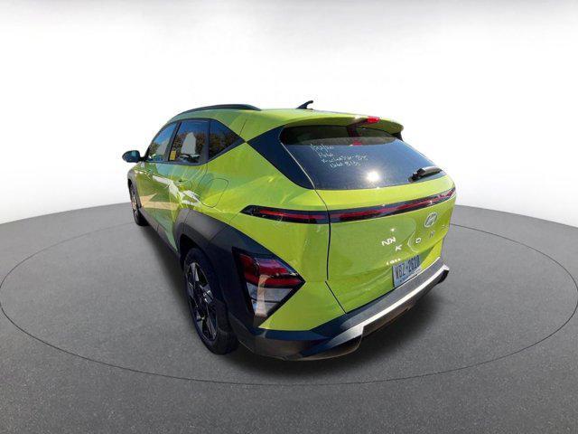 used 2025 Hyundai Kona car, priced at $18,113