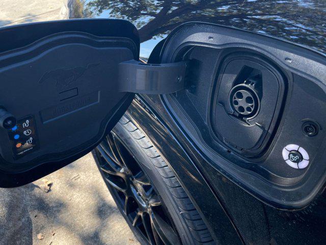 used 2023 Ford Mustang Mach-E car, priced at $48,000