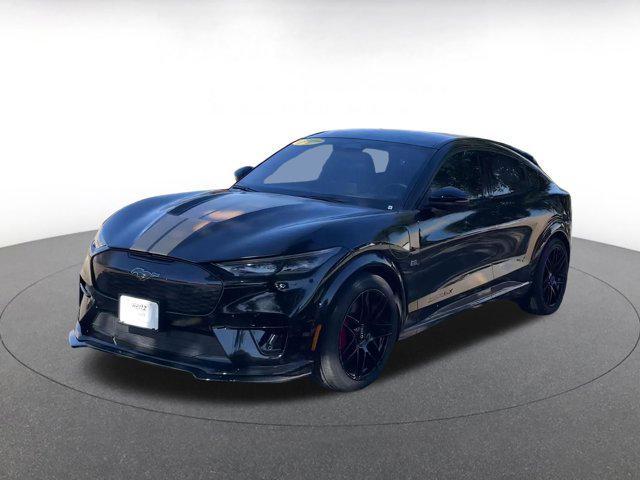 used 2023 Ford Mustang Mach-E car, priced at $48,000