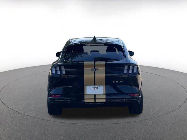 used 2023 Ford Mustang Mach-E car, priced at $48,000