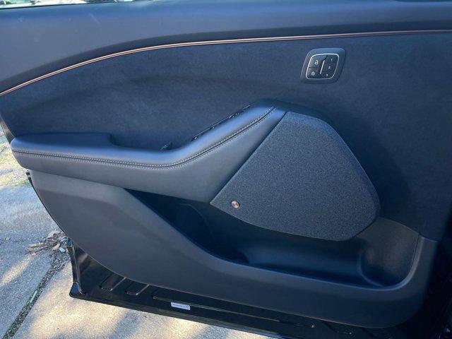 used 2023 Ford Mustang Mach-E car, priced at $48,000
