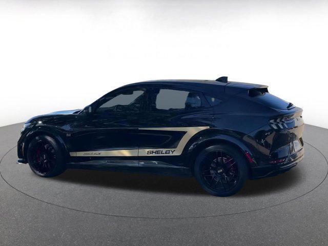 used 2023 Ford Mustang Mach-E car, priced at $48,000