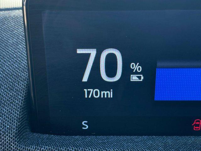 used 2023 Ford Mustang Mach-E car, priced at $48,000