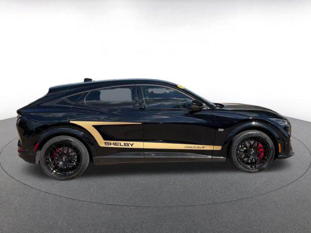 used 2023 Ford Mustang Mach-E car, priced at $48,000
