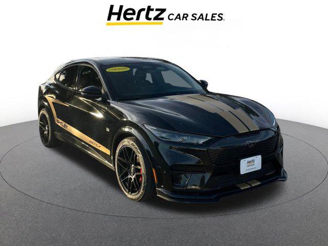 used 2023 Ford Mustang Mach-E car, priced at $48,000