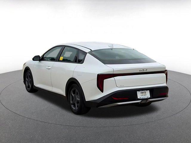 used 2025 Kia K4 car, priced at $19,678