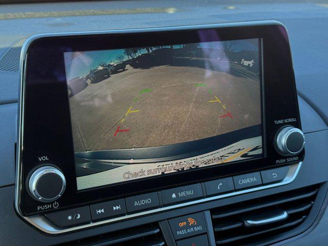 used 2025 Nissan Altima car, priced at $18,961