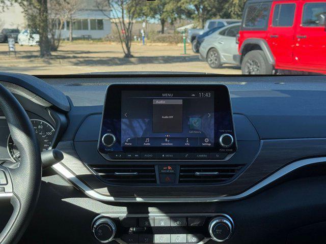 used 2025 Nissan Altima car, priced at $18,961