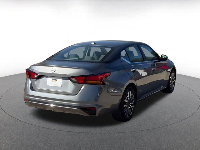 used 2025 Nissan Altima car, priced at $18,961