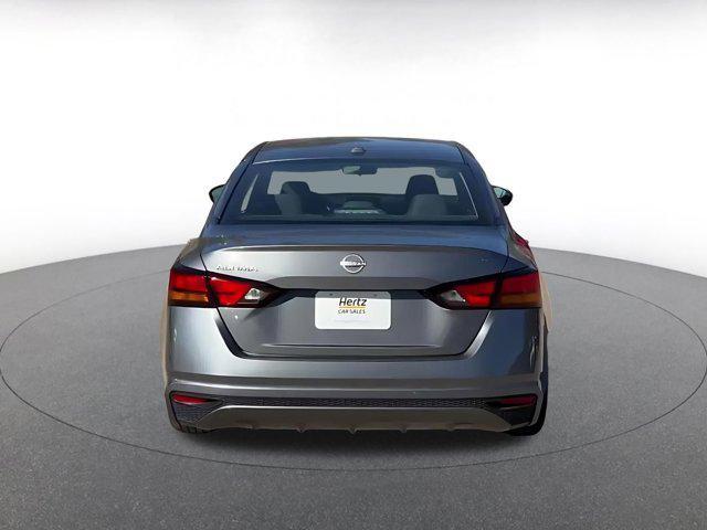 used 2025 Nissan Altima car, priced at $18,961