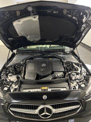 used 2023 Mercedes-Benz C-Class car, priced at $35,290
