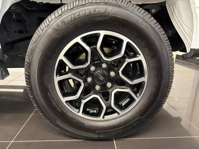 used 2022 Ford F-150 car, priced at $36,499