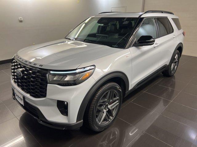 new 2026 Ford Explorer car, priced at $48,045
