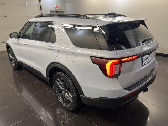 new 2026 Ford Explorer car, priced at $48,045