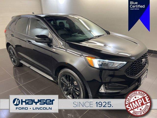 used 2022 Ford Edge car, priced at $23,360