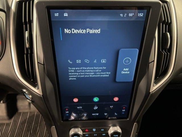 used 2022 Ford Edge car, priced at $23,360