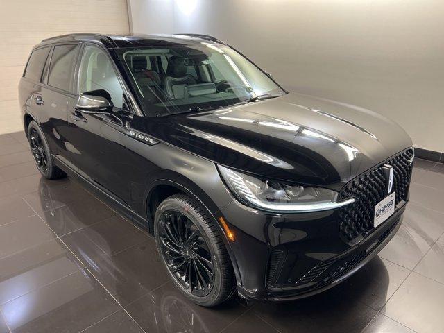new 2026 Lincoln Aviator car, priced at $78,500