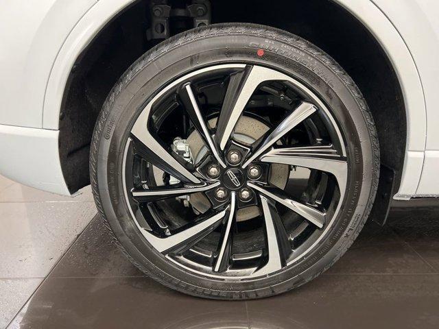 used 2025 Lincoln Corsair car, priced at $59,800