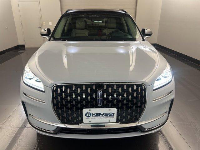 used 2025 Lincoln Corsair car, priced at $59,800